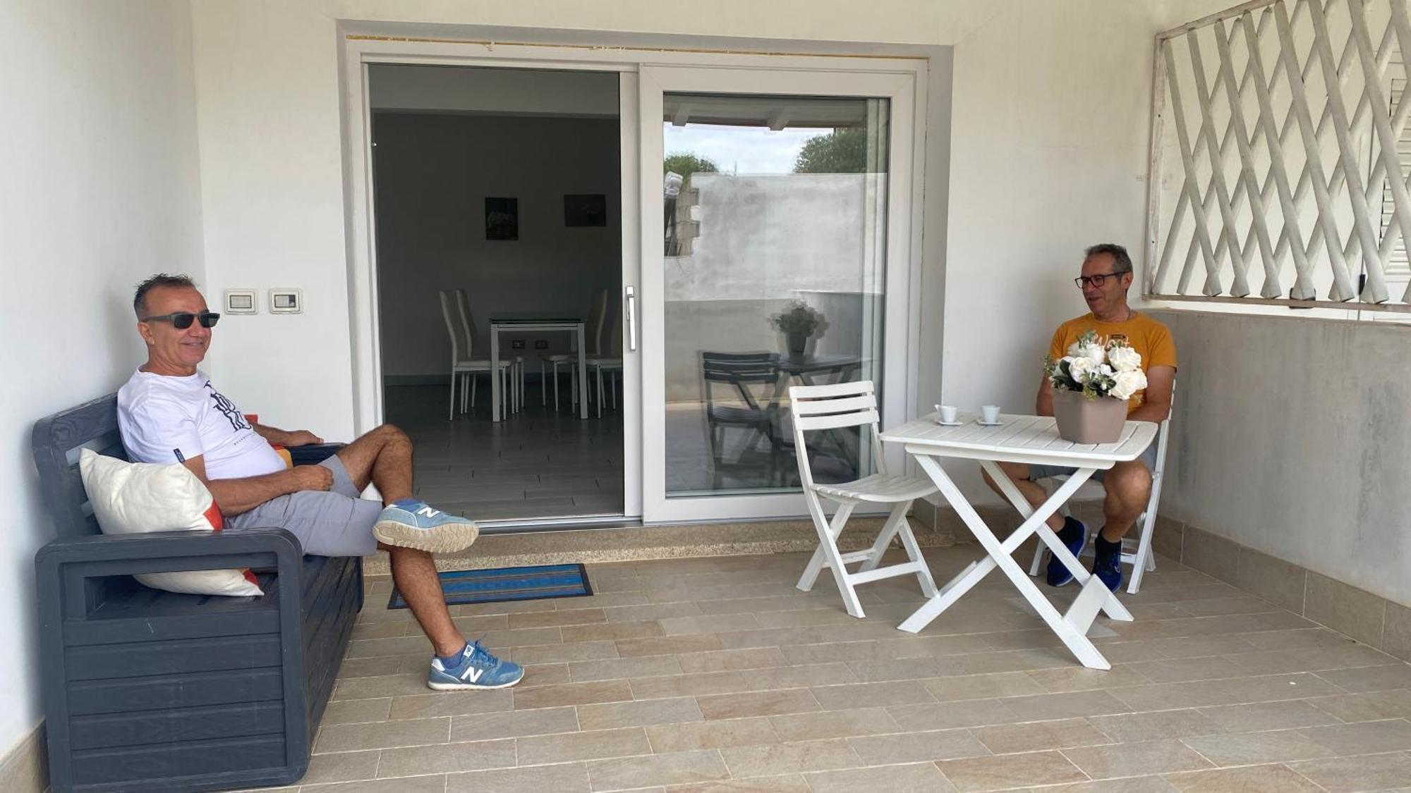 House Baiu * Olbia