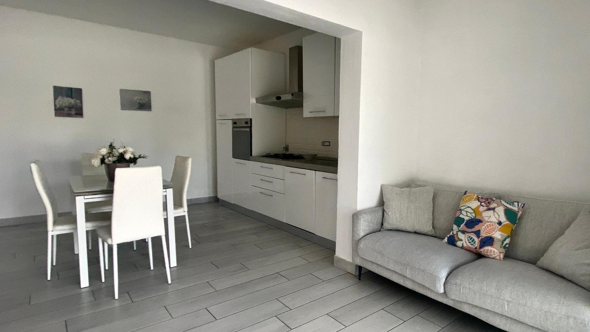 House Baiu Apartment Olbia